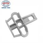 UPB optical cable fittings, optical cable clamps, aluminum alloy suspension brackets