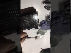 16 Θυρίδα Εξωτερικού Χώρου Κατανεμητή Οπτικών Ινών