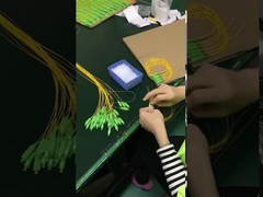 Καλώδιο οπτικών οπτικών ινών