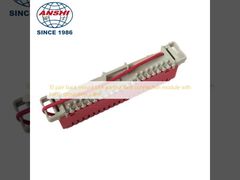 Μονάδα σύνδεσης LSA earth Krone 10 ζευγών με καλώδιο γείωσης