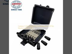 Υπαίθρια τηλεφωνική διανομή καλωδίων κιβώτιο κιβωτίων/50 στεγανό DB ζευγαριού