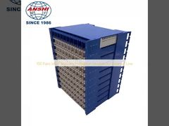 100 Ζεύγη MDF Μονάδα Προστασίας Τηλεπικοινωνιών για Εξωτερική Γραμμή