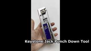 Εργαλείο Punch Down για γρύλους δικτύου