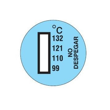 Temperature Fast Indicator 40-180C Temperature Measuring Strips For Irreversible Temperature Monitoring