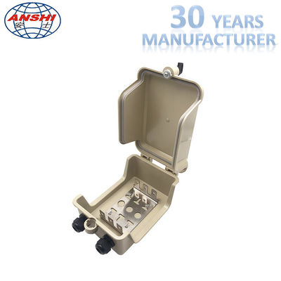 Outdoor Telephone Junction Box for 10 20 30 Pairs  IP54 Rating