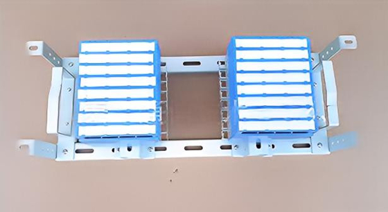 MPX 112 320 / 640 Systems Digital Distribution Frame MPX286 120 Ohm ROHS Approval