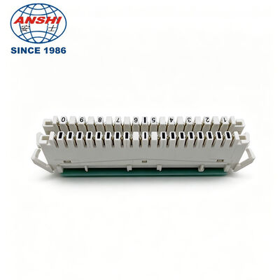 20 Pole Detachable Modules with Circuit Boards 10 Pairs Disconnection or Switching Electronic Circuit Detachable Module Assembly