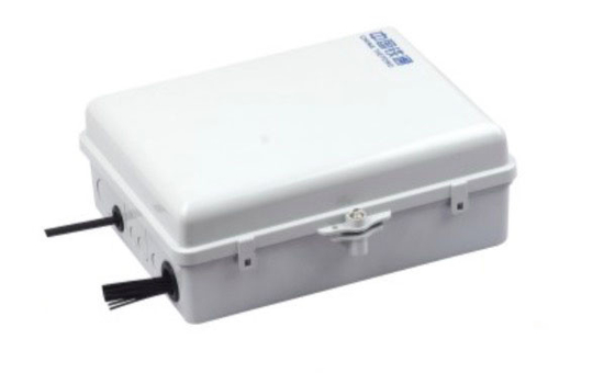 24 Core Waterproof Junction Box , Insert Type Splitter Outdoor Terminal Box