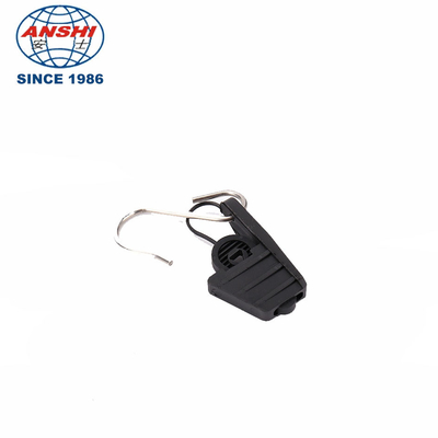 Optical cable fittings ADSS OPGW wedge-shaped tension wire clamp, 8-shaped cable clamp