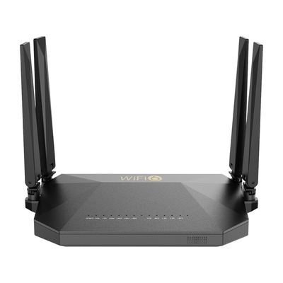 ANSHI AS-ONU50 4GE+CATV+AX1800 WIFI6