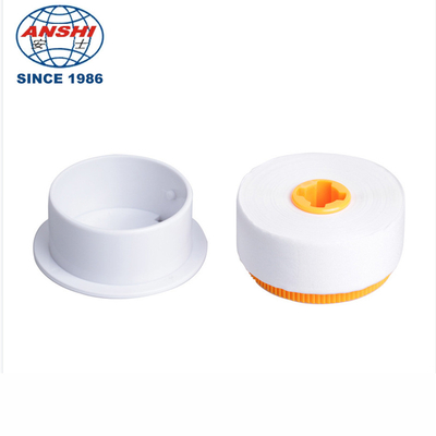 AS-FTTH-ACC-QJ-1 Ftth Cleaning Tools Cleaning Cassette Type Fiber Optic Connector Cleaner For FC/ST/SC