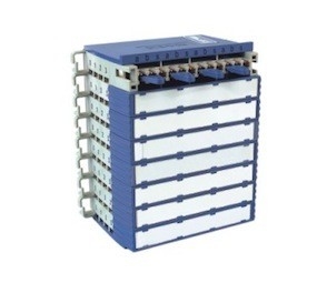SUNSEA D19-B32-E1 19 ιντσών 120 Ωμ 16 Συστήματα 32 Συστημική Μονάδα Ψηφιακής Διανομής DDF