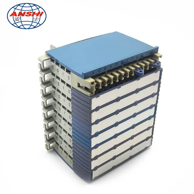 16 Συστήματα DDF E1 120ohm MPX286 Μονάδα για τις αγορές χωρών