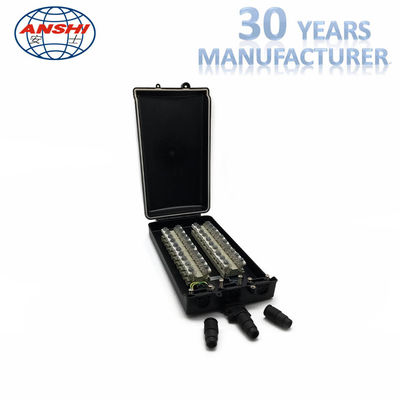 20 Τερματικό μπλοκ συνδυασμού συνδρομητών με προστασία IP55 για κουτί STB τοποθέτησης τοίχου και στύλου