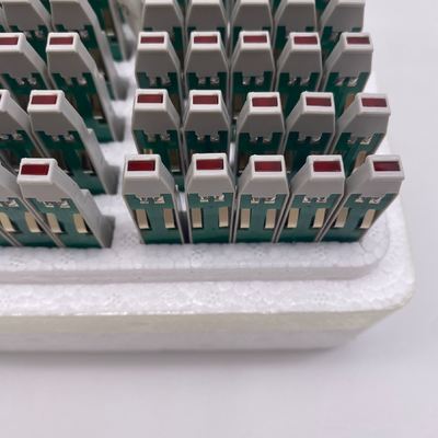 1 Ζεύγος Προστατευτική Μονάδα LPM για 100 Ζεύγη Καλωδίων Πλευρικής Τερματικής Πλάκας