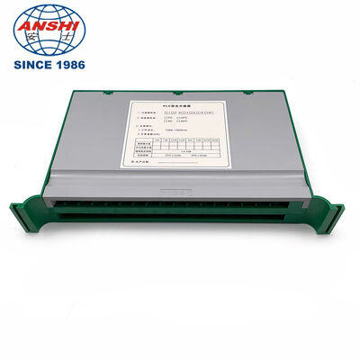 16 Port 32 Port PLC Splitter σε ABS ή PC Fiber Optic Splice Tray για FTTH οπτικό πλαίσιο διανομής ODF