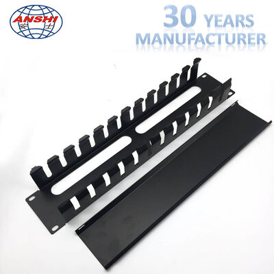 Διοικητής οριζόντιων καλωδίων για εγκαταστάσεις δικτύου