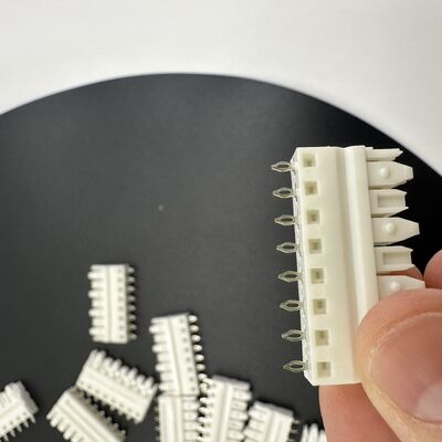 8 Pin 110 Type PCB IDC Connector Terminal Block with 3.81mm Pitch for Power Applications