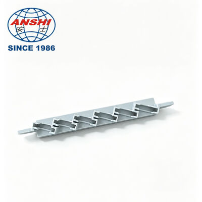 Κατασκευαστής Plastic Fiber Cable Guide Organizer, Pigtail Fixing Wiring Accessories for Optical Cross Cabinet & ODF Patch Panel