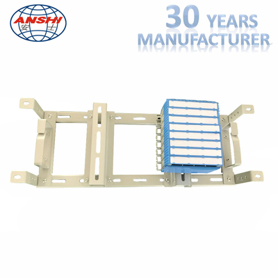 Digital Distribution Frame with 120 Ohm Impedance for Digital Signals Transfer MDF Main Distribution Frame
