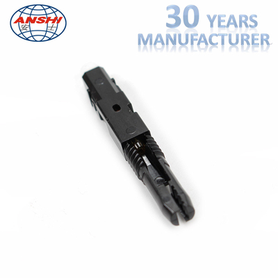 Working Wavelength Quick Connector SC UPC Fiber Cable Accessories for FTTH System